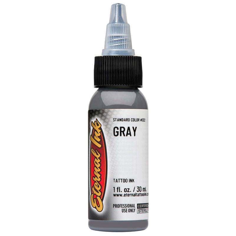 Eternal Ink - Gray Tattoo Ink
