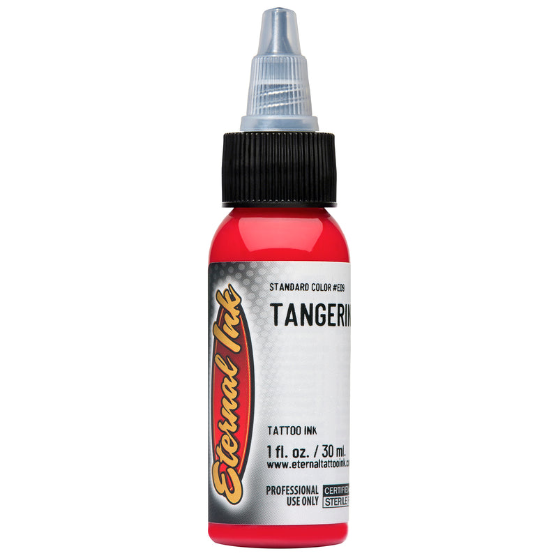 Eternal Ink - Tangerine Tattoo Ink