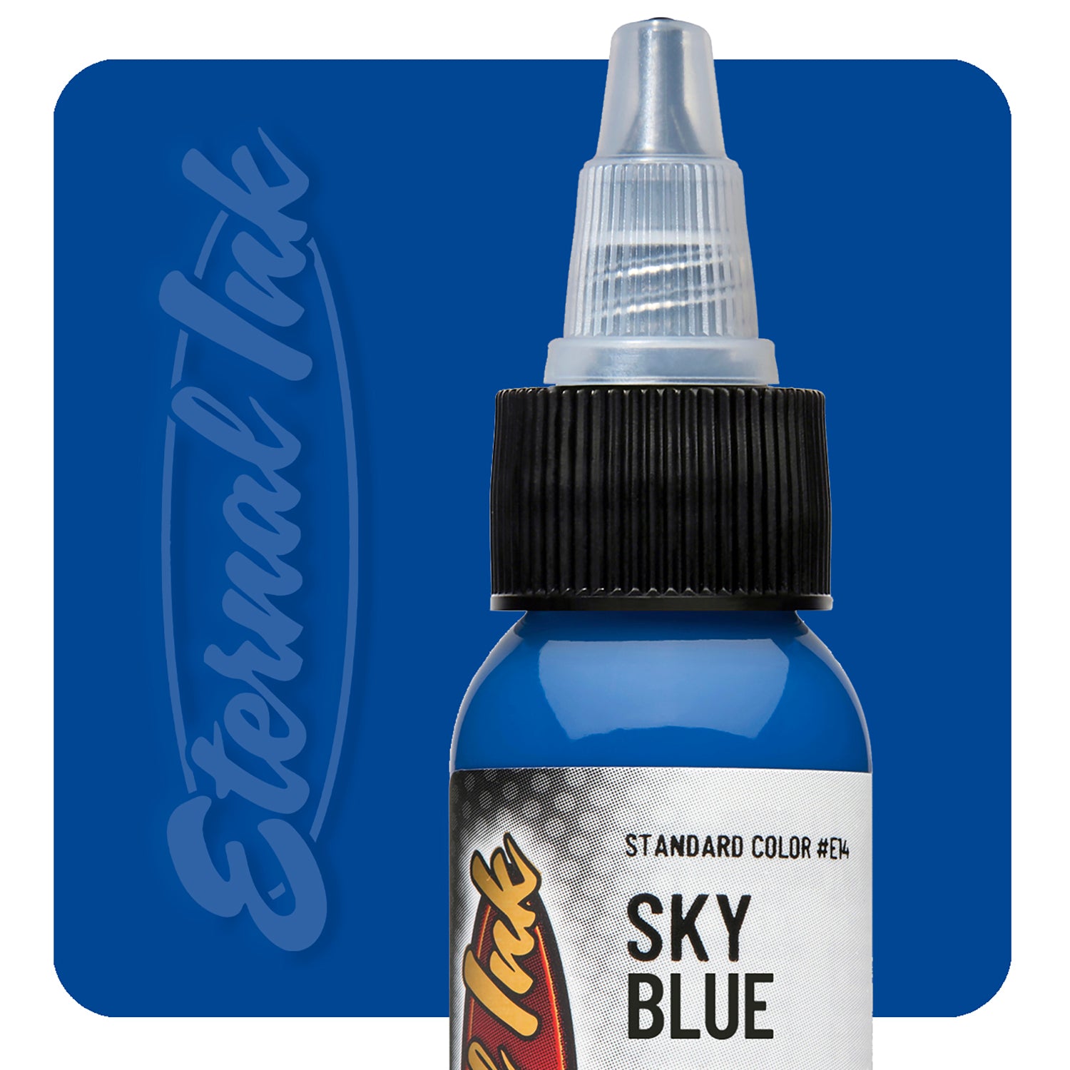 Eternal Ink - Sky Blue Tattoo Ink