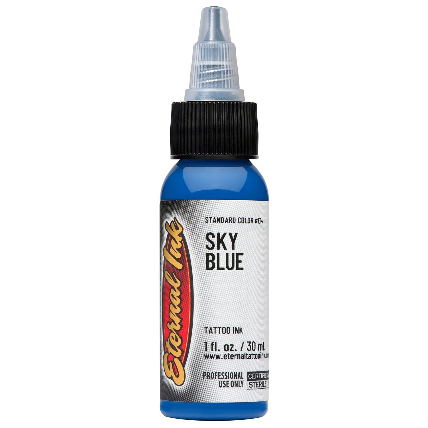 Eternal Ink - Sky Blue Tattoo Ink