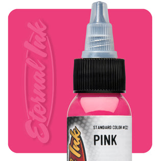 Eternal Ink - Pink Tattoo Ink