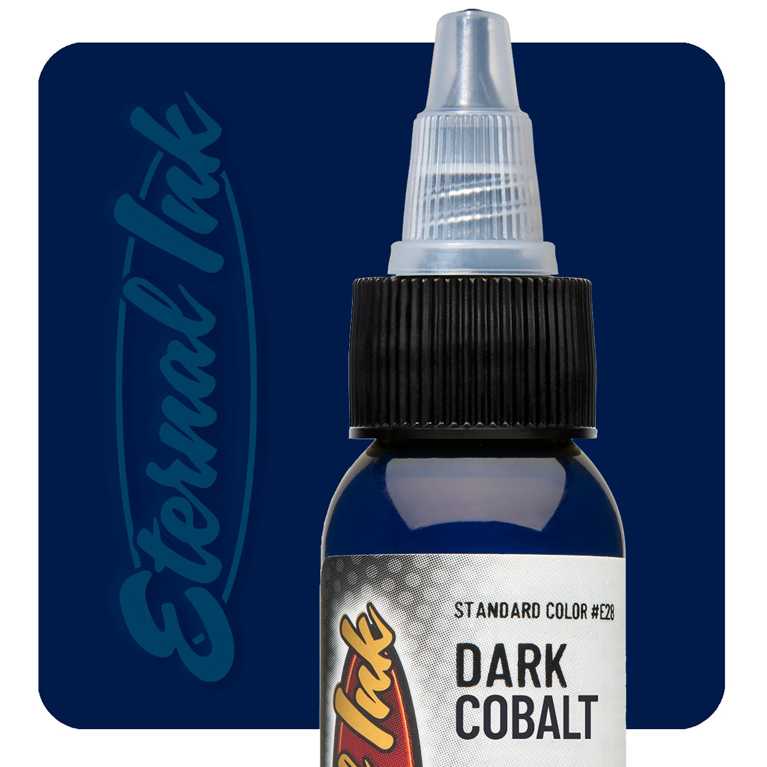 Eternal Ink - Dark Cobalt Tattoo Ink