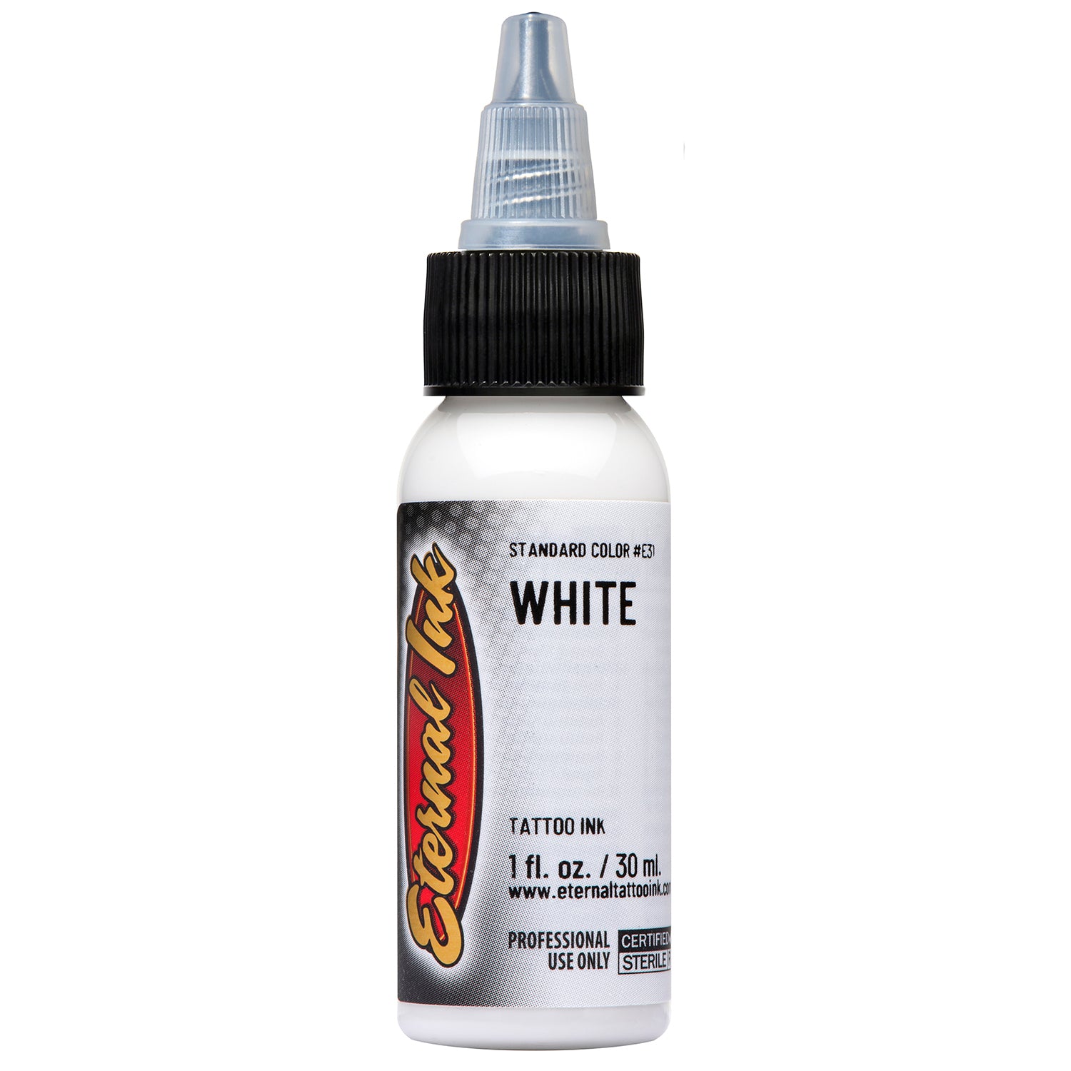 Eternal Ink - White Tattoo Ink