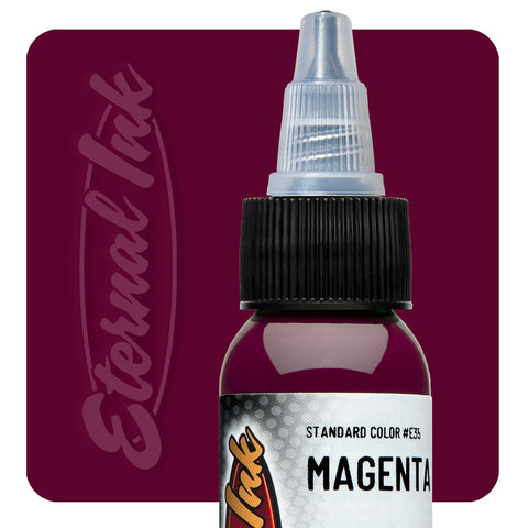 Eternal Ink - Magenta Tattoo Ink