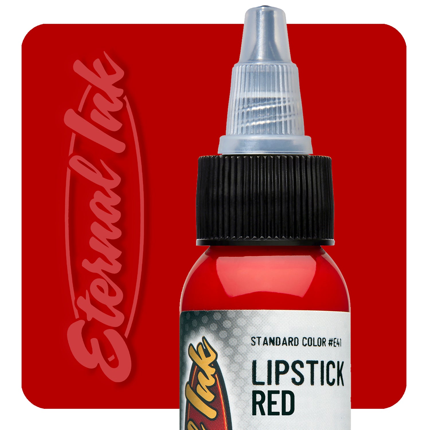 Eternal Ink - Lipstick Red Tattoo Ink