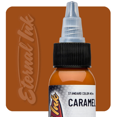 Eternal Ink - Caramel Tattoo Ink