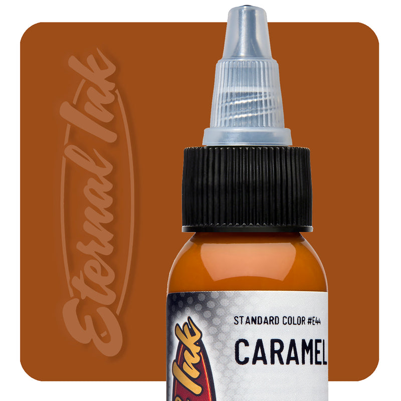 Eternal Ink - Caramel Tattoo Ink