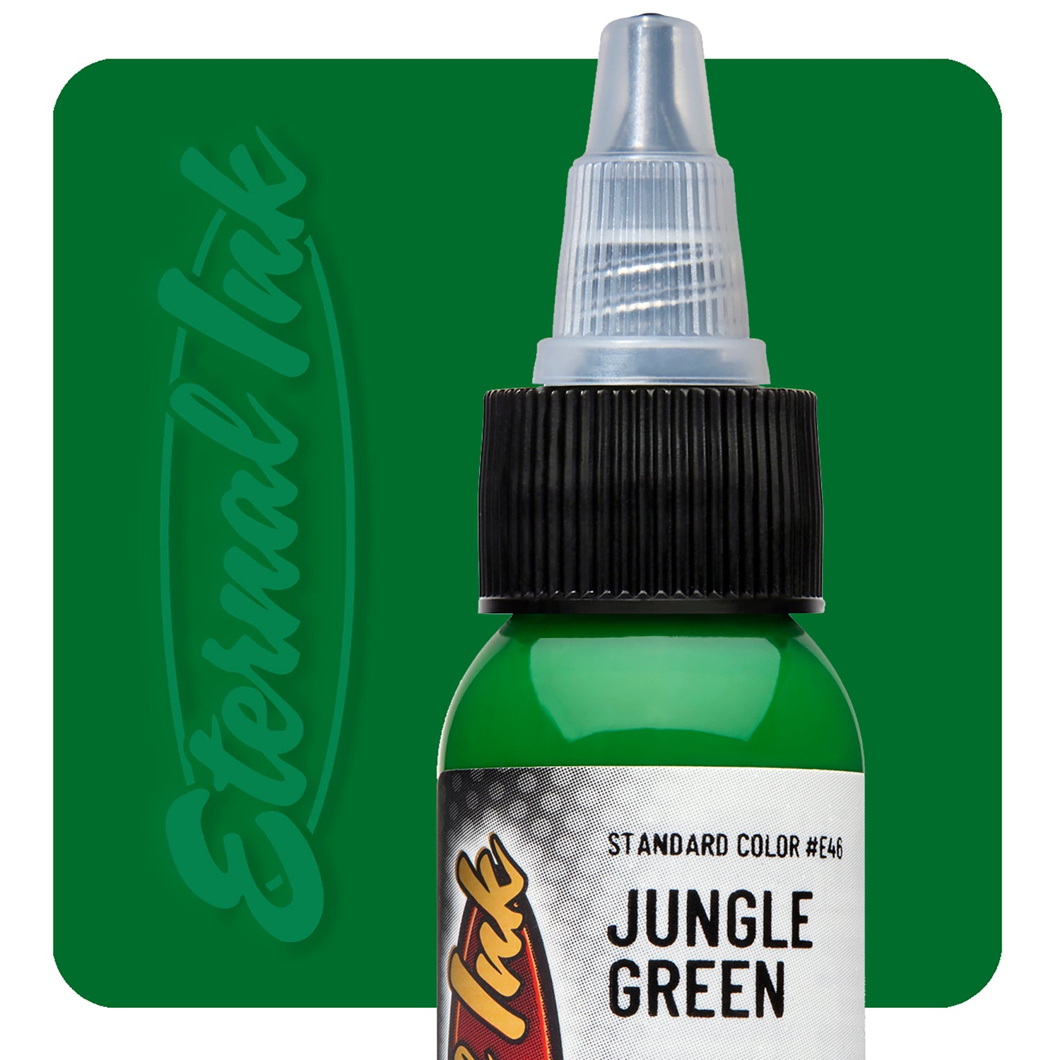 Eternal Ink - Jungle Green Tattoo Ink