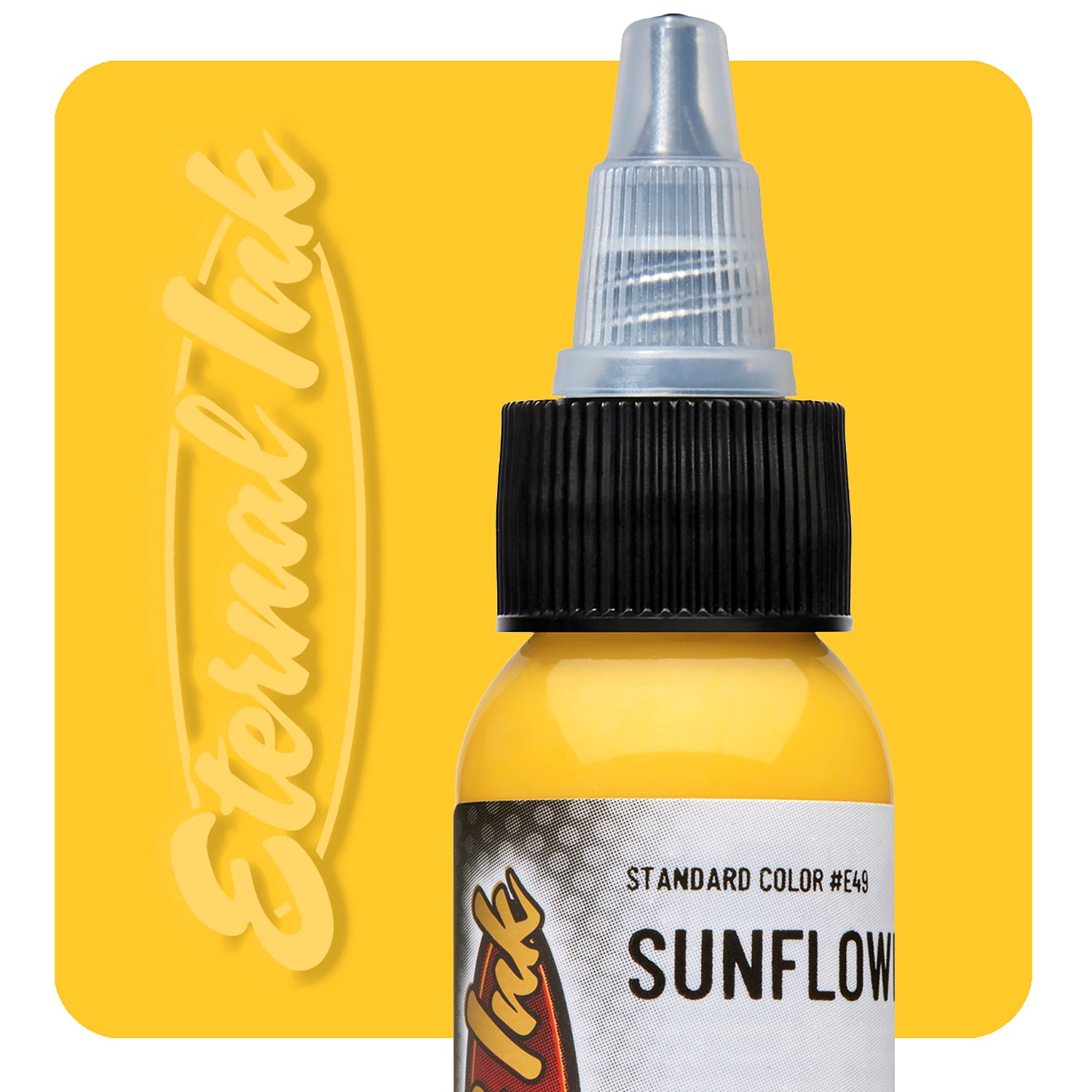Eternal Ink - Sunflower Tattoo Ink