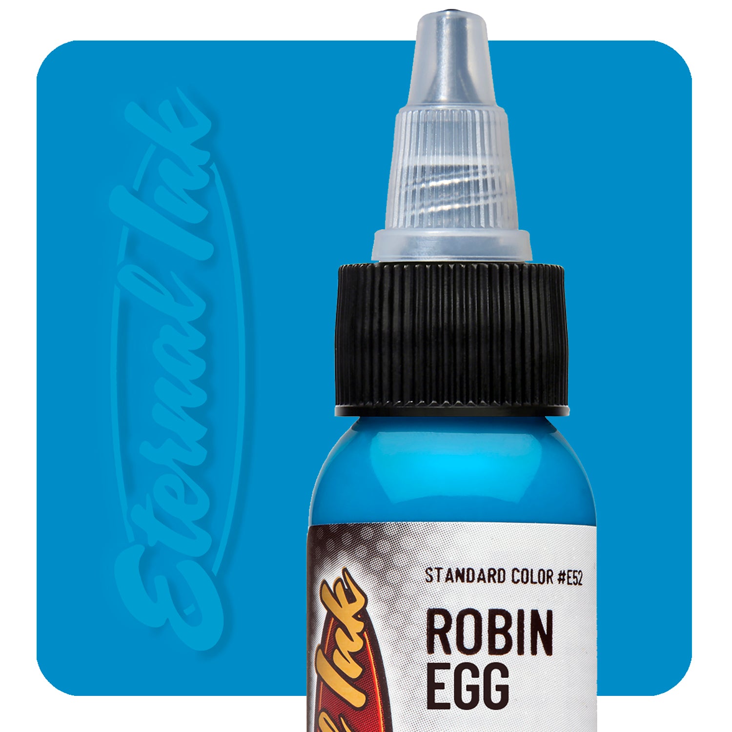 Eternal Ink - Robin Egg Tattoo Ink