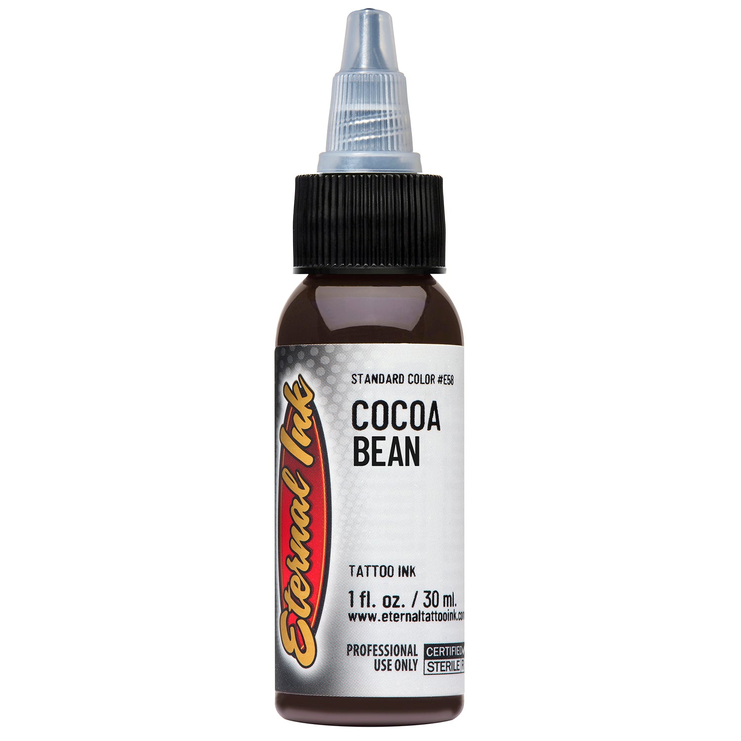 Eternal Ink - Cocoa Bean Tattoo Ink