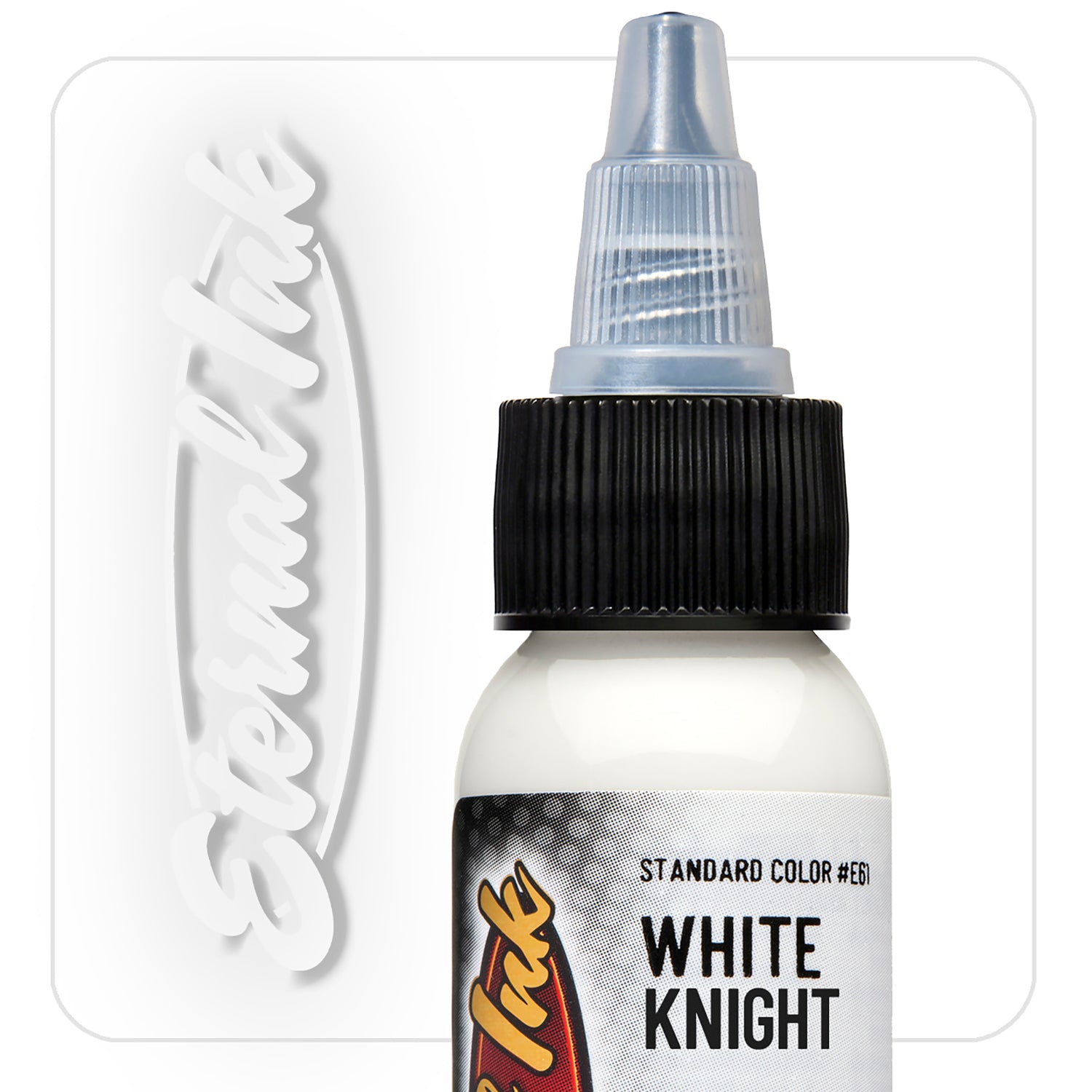 Eternal Ink - White Knight Tattoo Ink