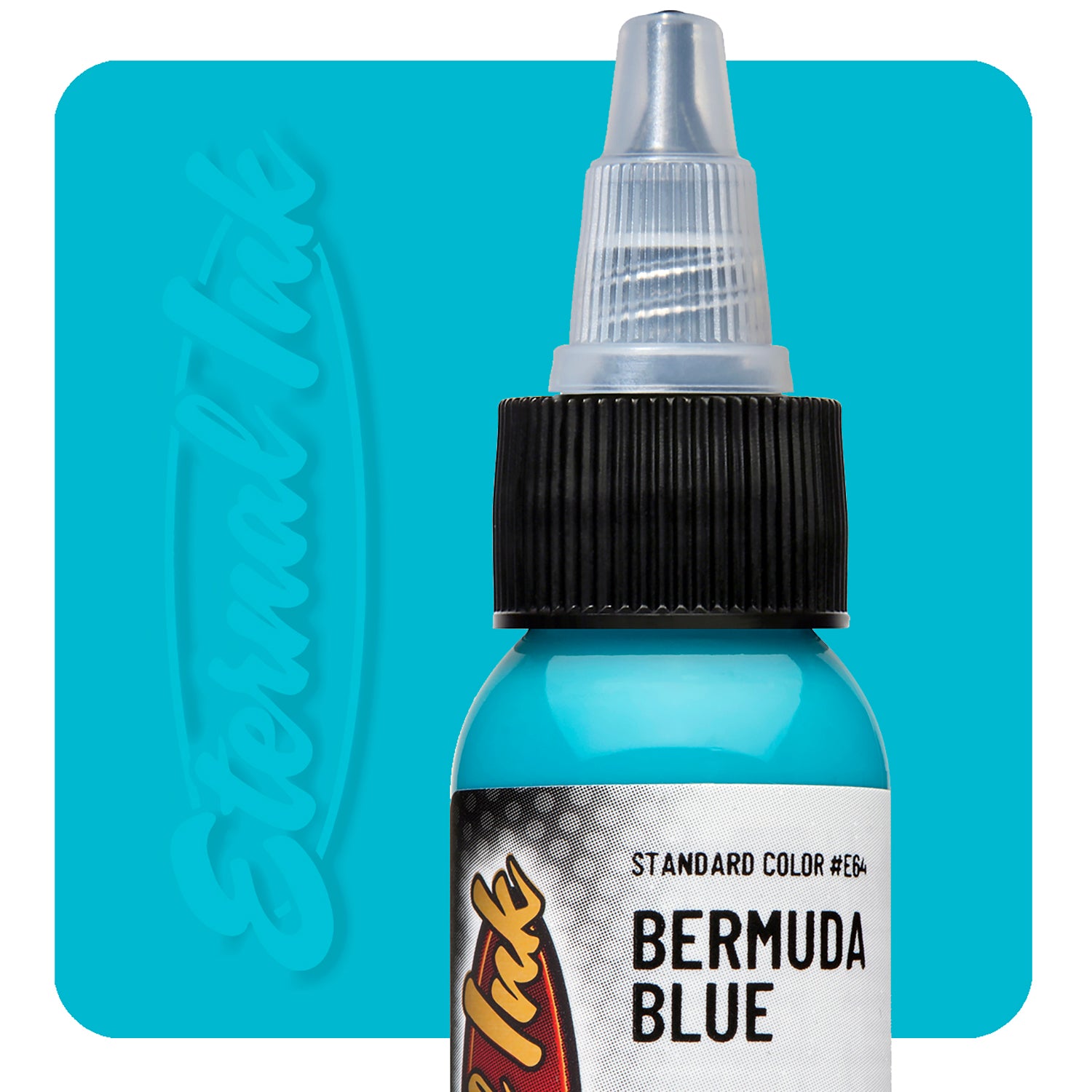 Eternal Ink - Bermuda Blue Tattoo Ink