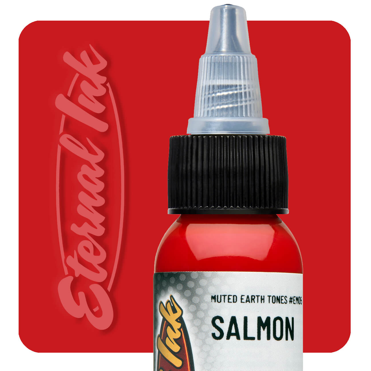 Eternal Muted Earth Tones - Salmon