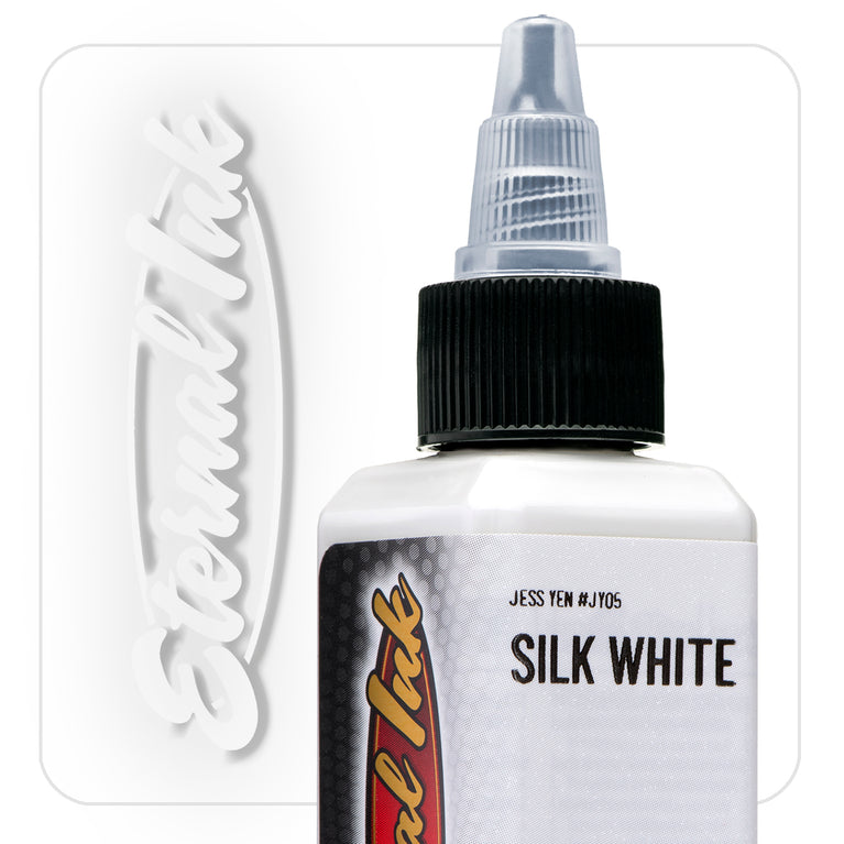 Eternal Ink - Jess Yen Silk White Tattoo Ink