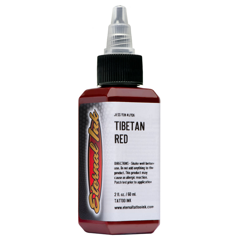 Eternal Ink Jess Yen - Tibetan Red Tattoo Ink