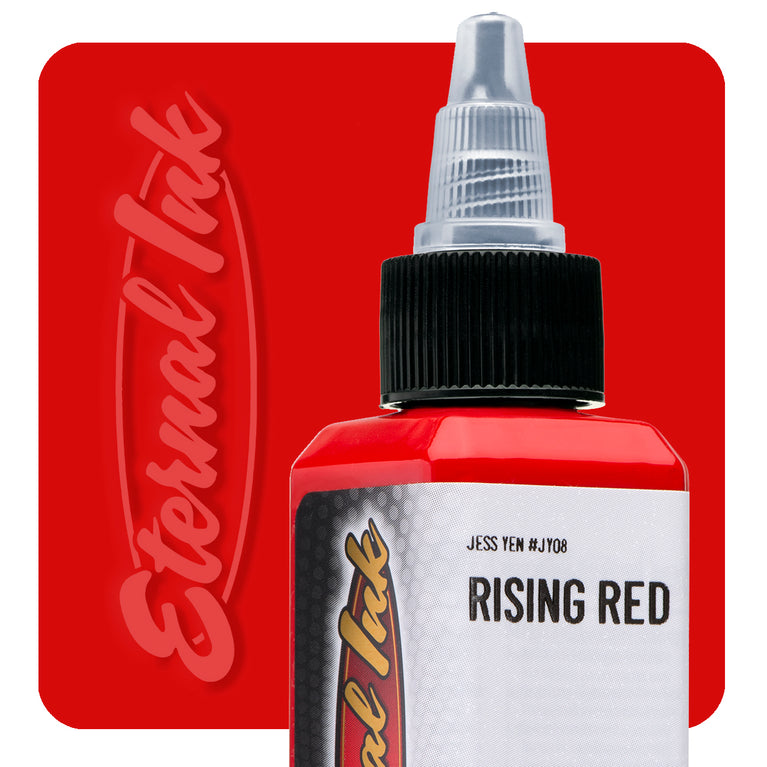 Eternal Ink - Jess Yen - Rising Red - Tattoo Ink