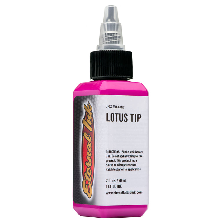 Lotus Tip (Jess Yen) by Eternal Ink | 2 oz Pinkish Magenta