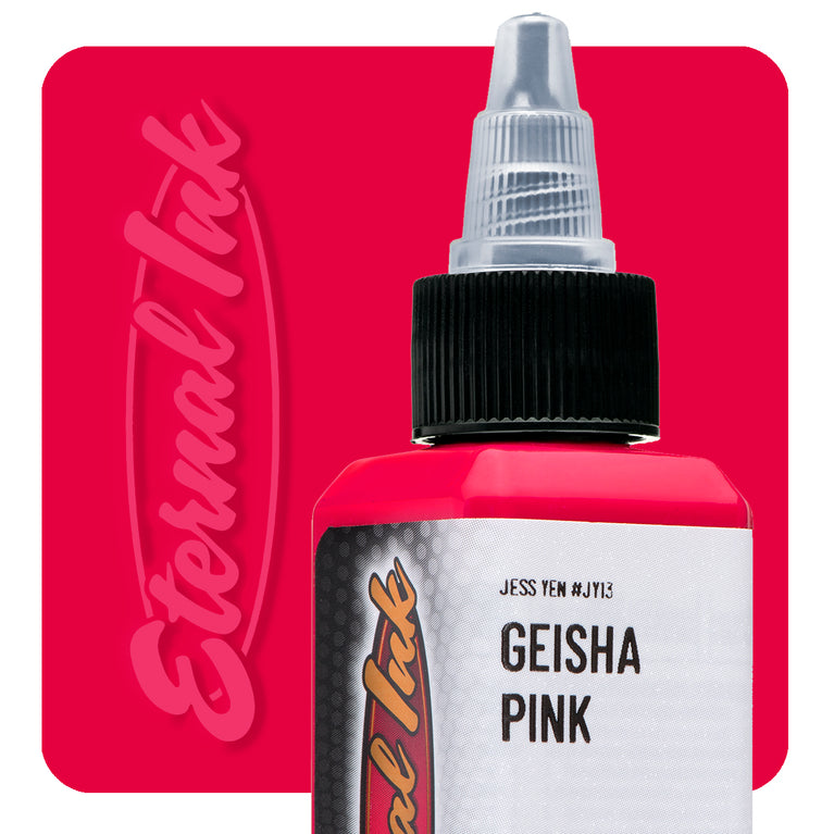 Eternal Ink Jess Yen - Geisha Pink Tattoo Ink