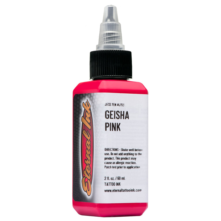Eternal Ink Jess Yen - Geisha Pink Tattoo Ink