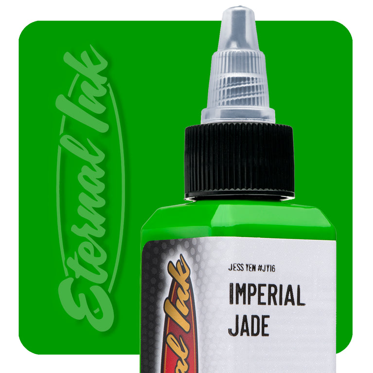 Eternal Ink - Jess Yen (Imperial Jade) 2 oz.
