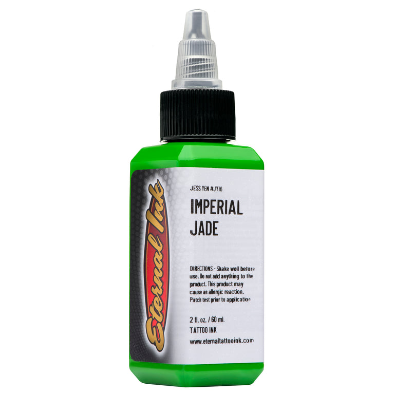 Eternal Ink - Jess Yen (Imperial Jade) 2 oz.