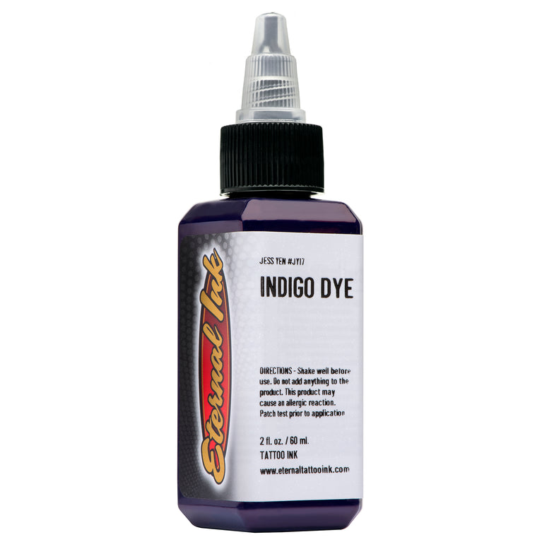 Eternal Ink - Jess Yen (Indigo Dye) 2 oz.