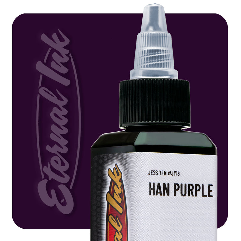 Eternal Ink - Jess Yen (Han Purple) 2 oz.