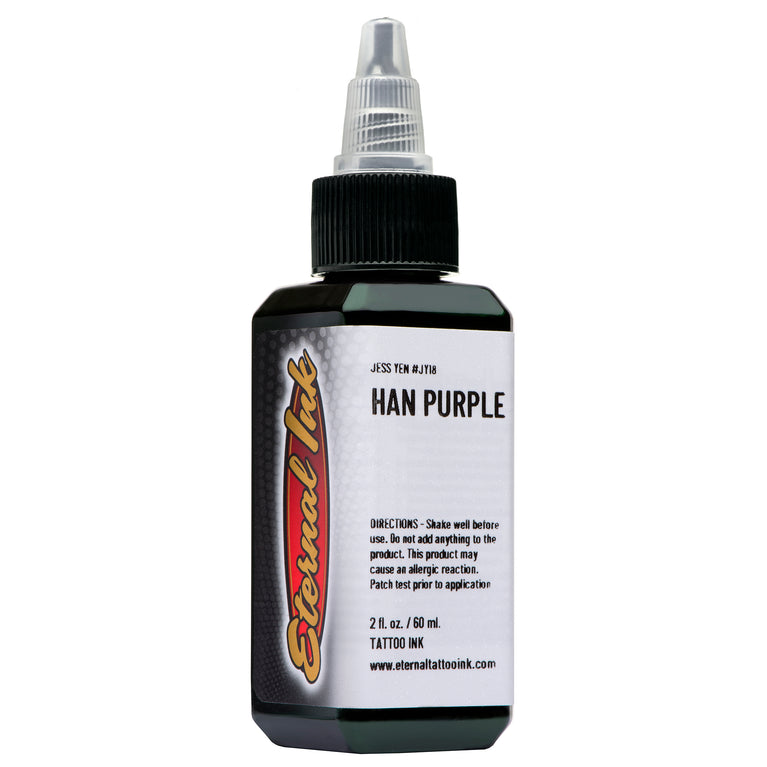 Eternal Ink - Jess Yen (Han Purple) 2 oz.