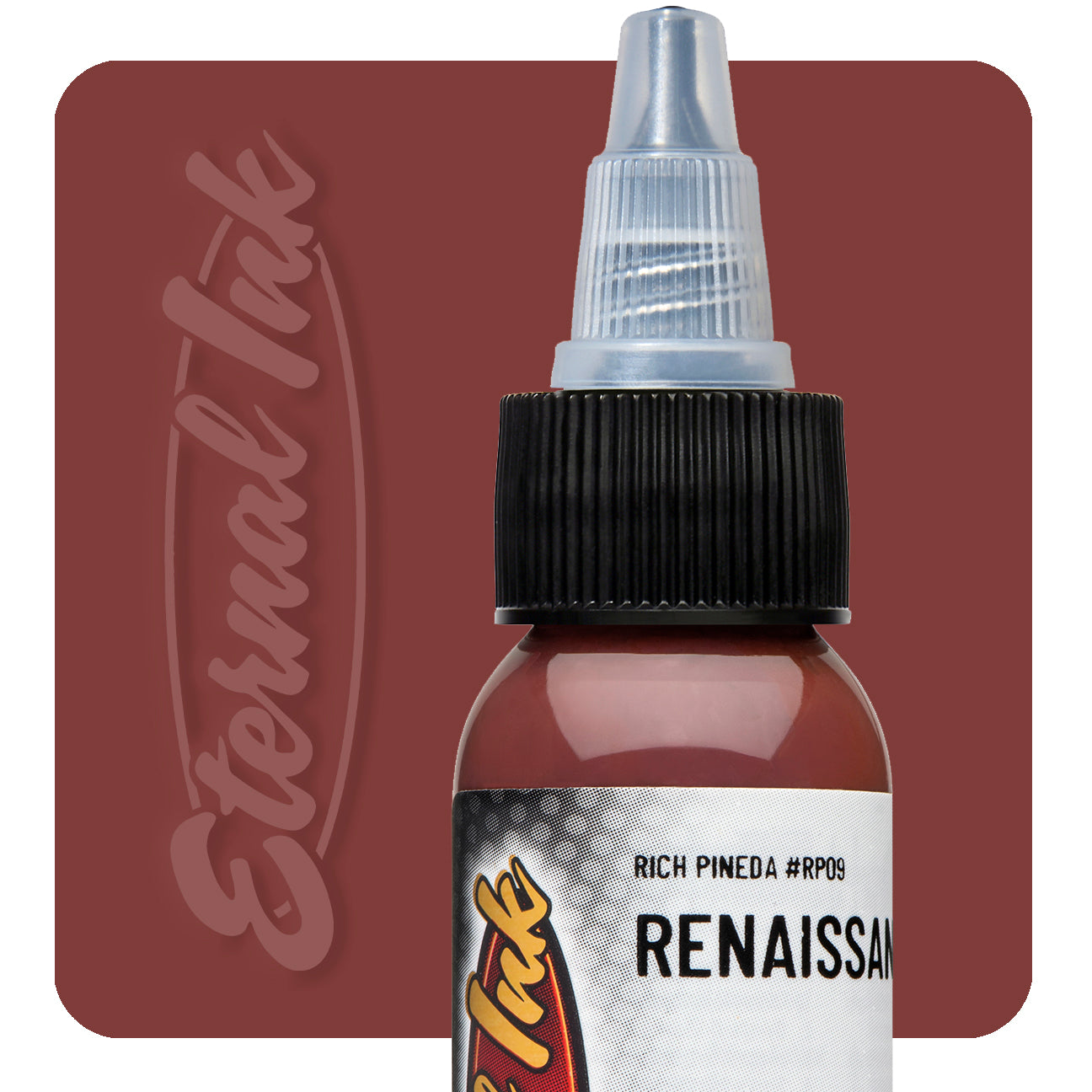 Eternal Ink Rich Pineda - Renaissance Tattoo Ink 1oz
