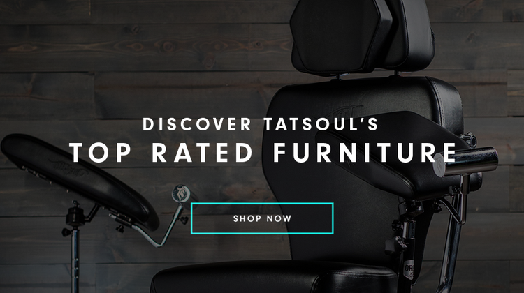 TATSoul - Tattoo Supplies & Furniture