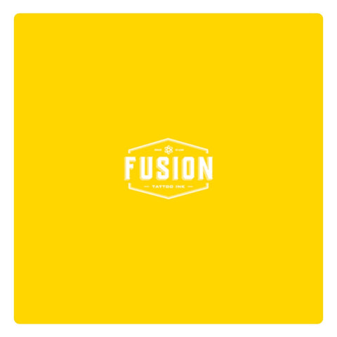 Fusion Ink - Atomic Yellow