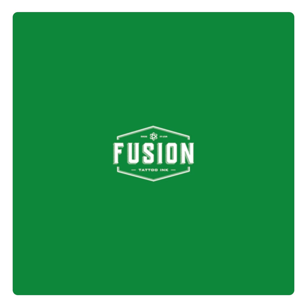 Fusion Ink - Spring Green | Premium Tattoo Ink | Tatsoul
