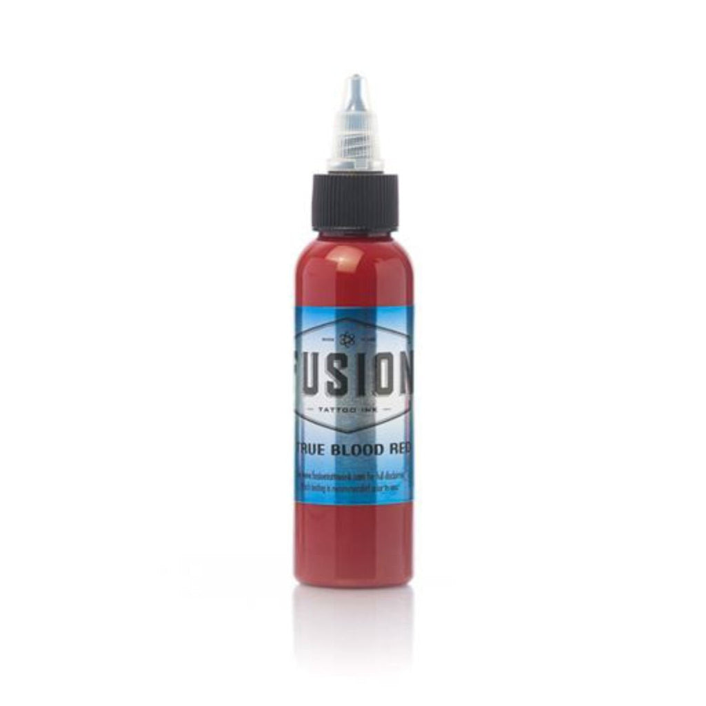 Fusion Ink - True Blood Red | Premium Tattoo Ink | Tatsoul