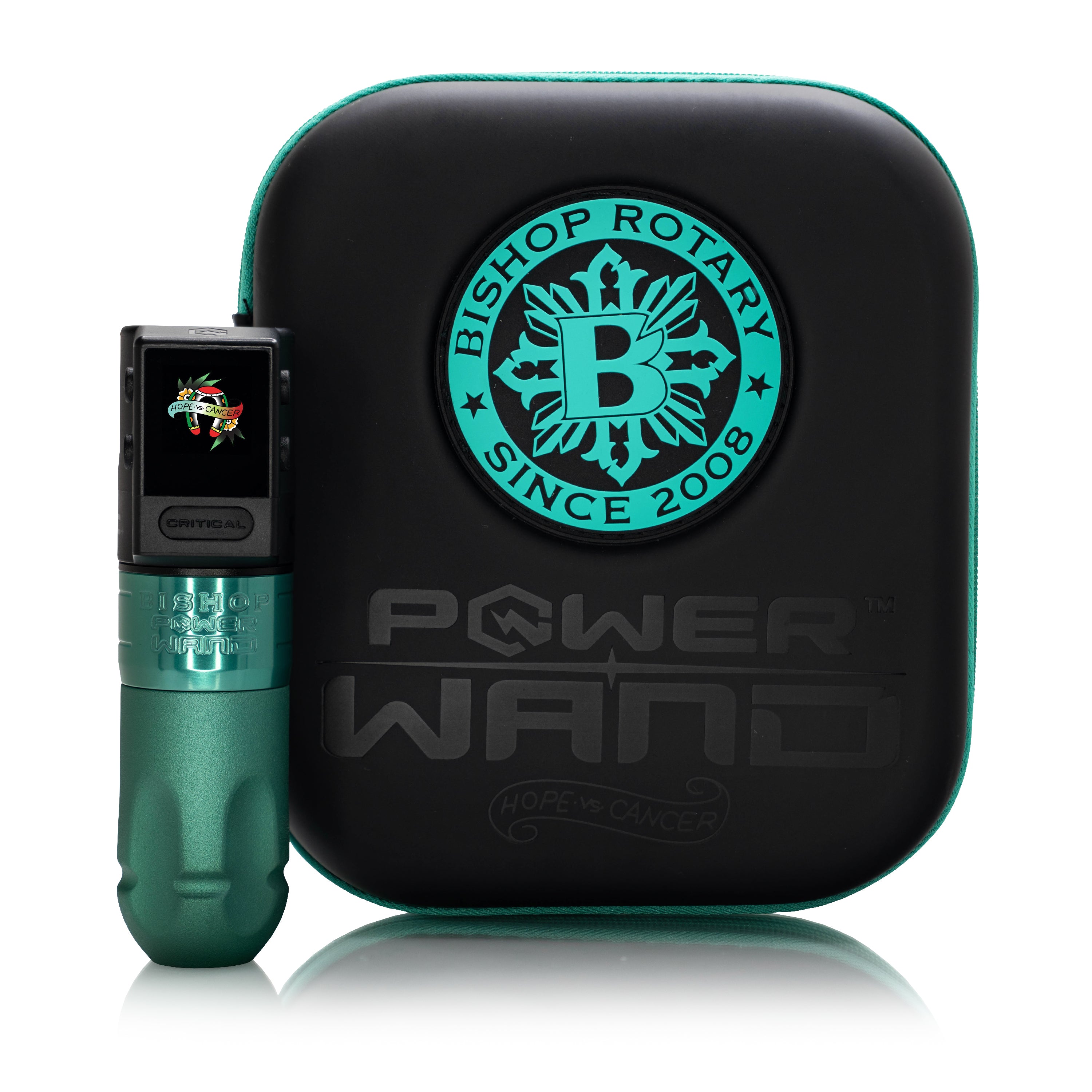 Bishop x Hope vs Cancer Power Wand Advanced | Limited Edition