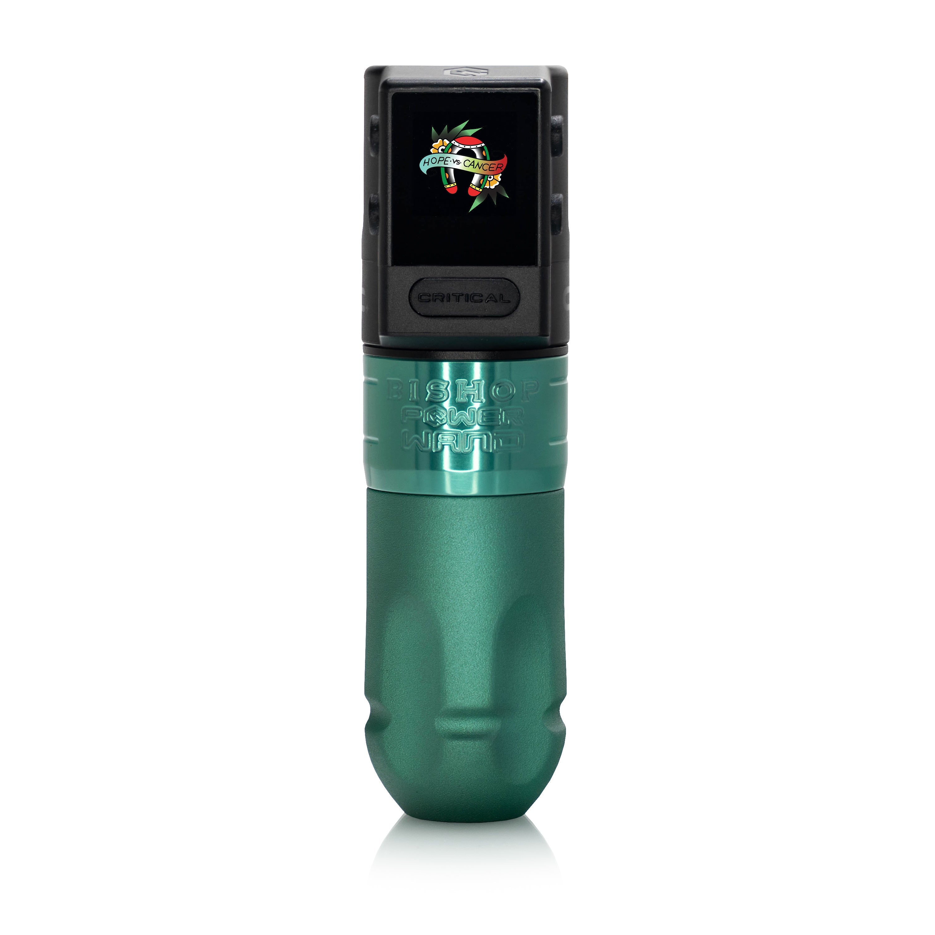 Bishop x Hope vs Cancer Power Wand Advanced | Limited Edition