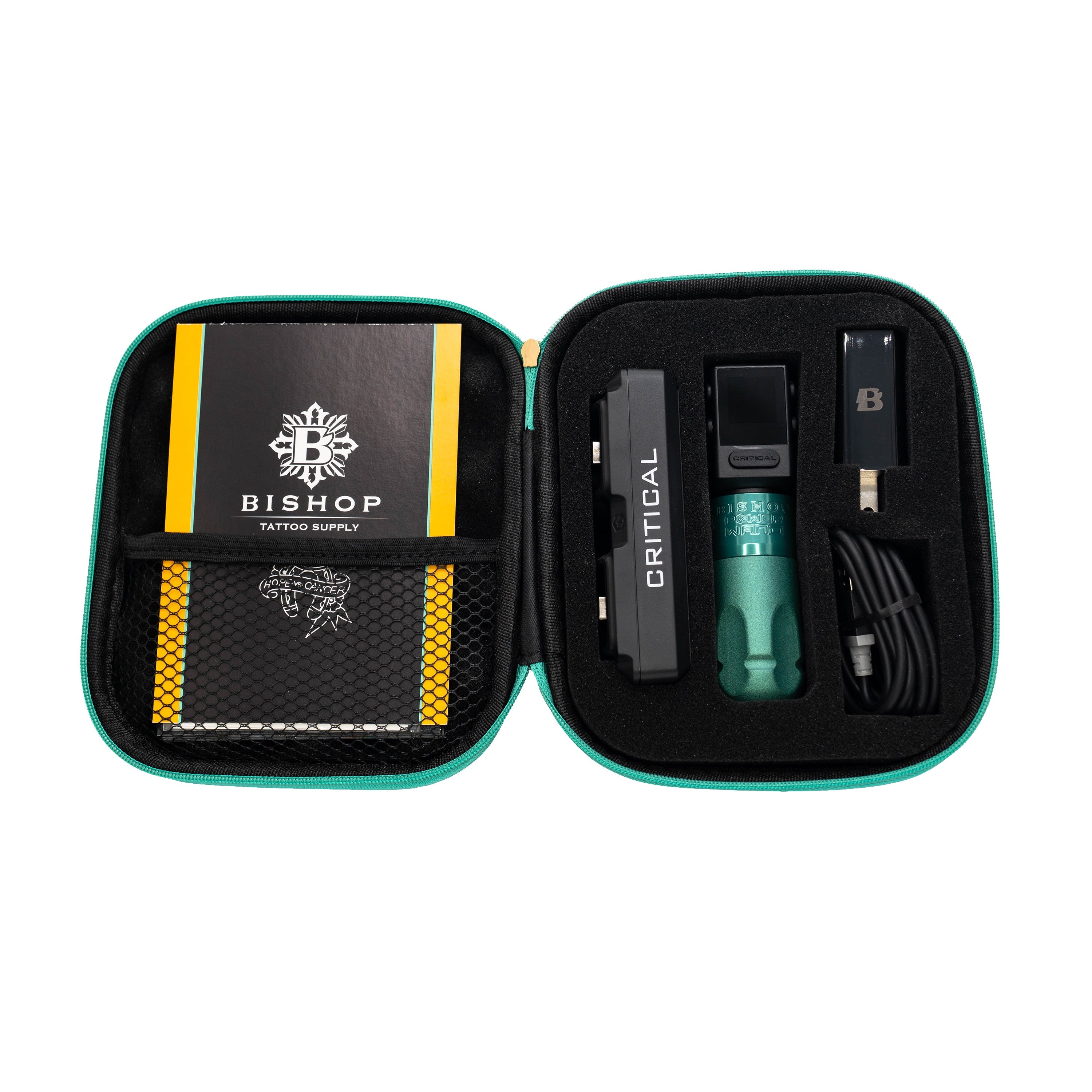 Bishop x Hope vs Cancer Power Wand Advanced | Limited Edition