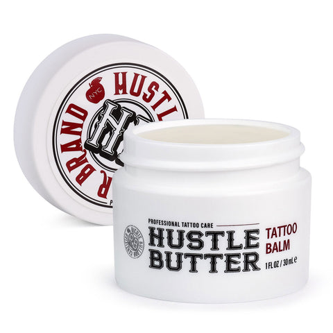 Hustle Butter Deluxe Tattoo Ointment - TATSoul Supply