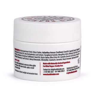 Hustle Butter Deluxe Tattoo Ointment - TATSoul Supply