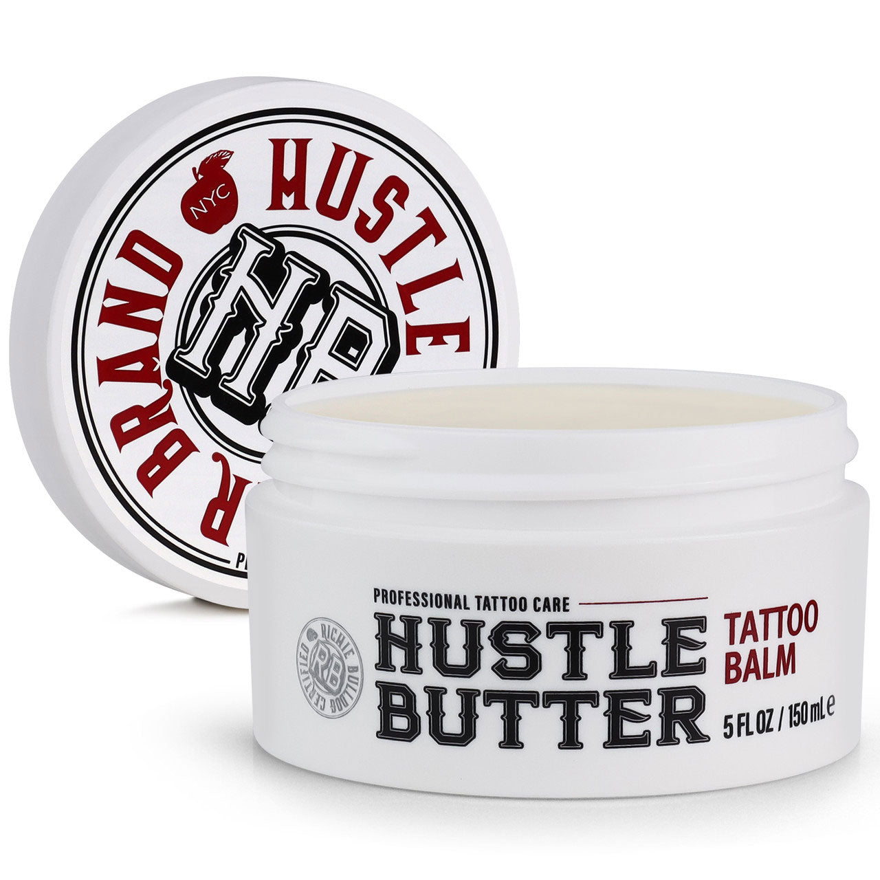 Hustle Butter Deluxe Tattoo Ointment - TATSoul Supply