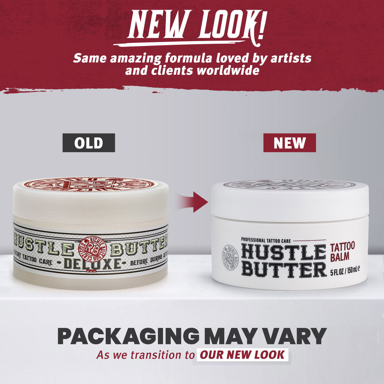 Hustle Butter Deluxe Tattoo Ointment - TATSoul Supply