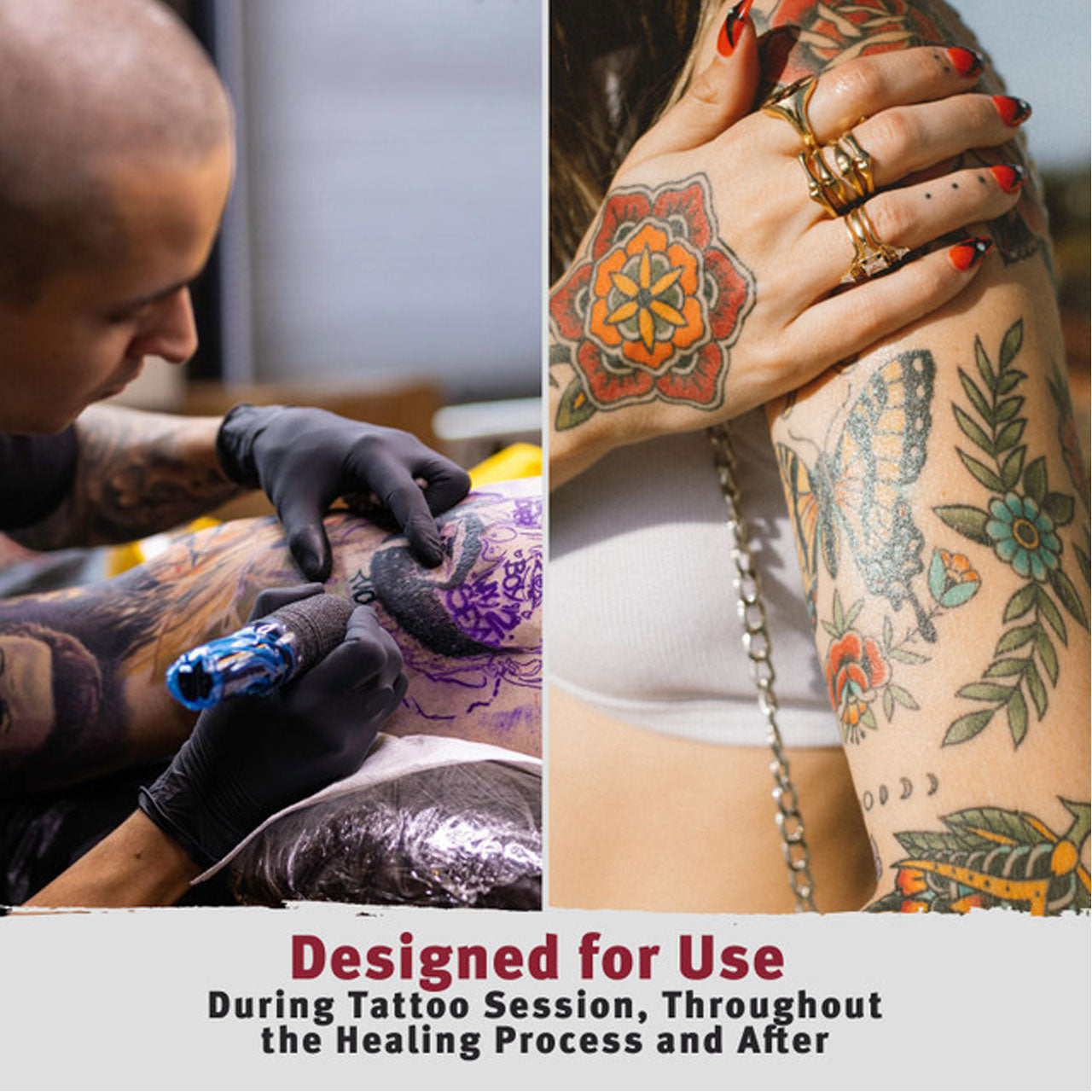 Hustle Butter Deluxe Tattoo Ointment - TATSoul Supply