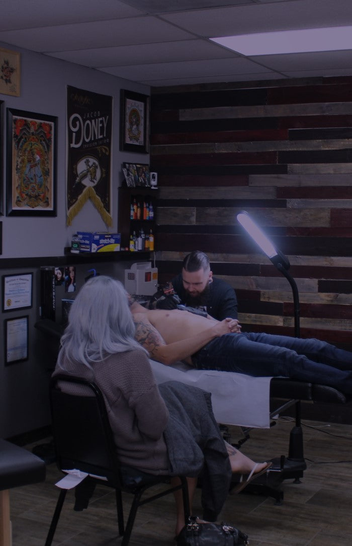 New Tattoo Supplies Image