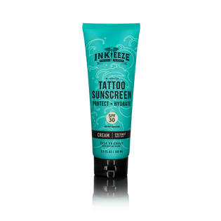 Ink-Eeze Hi-Definition Sunscreen Cream - SPF30 3.3oz