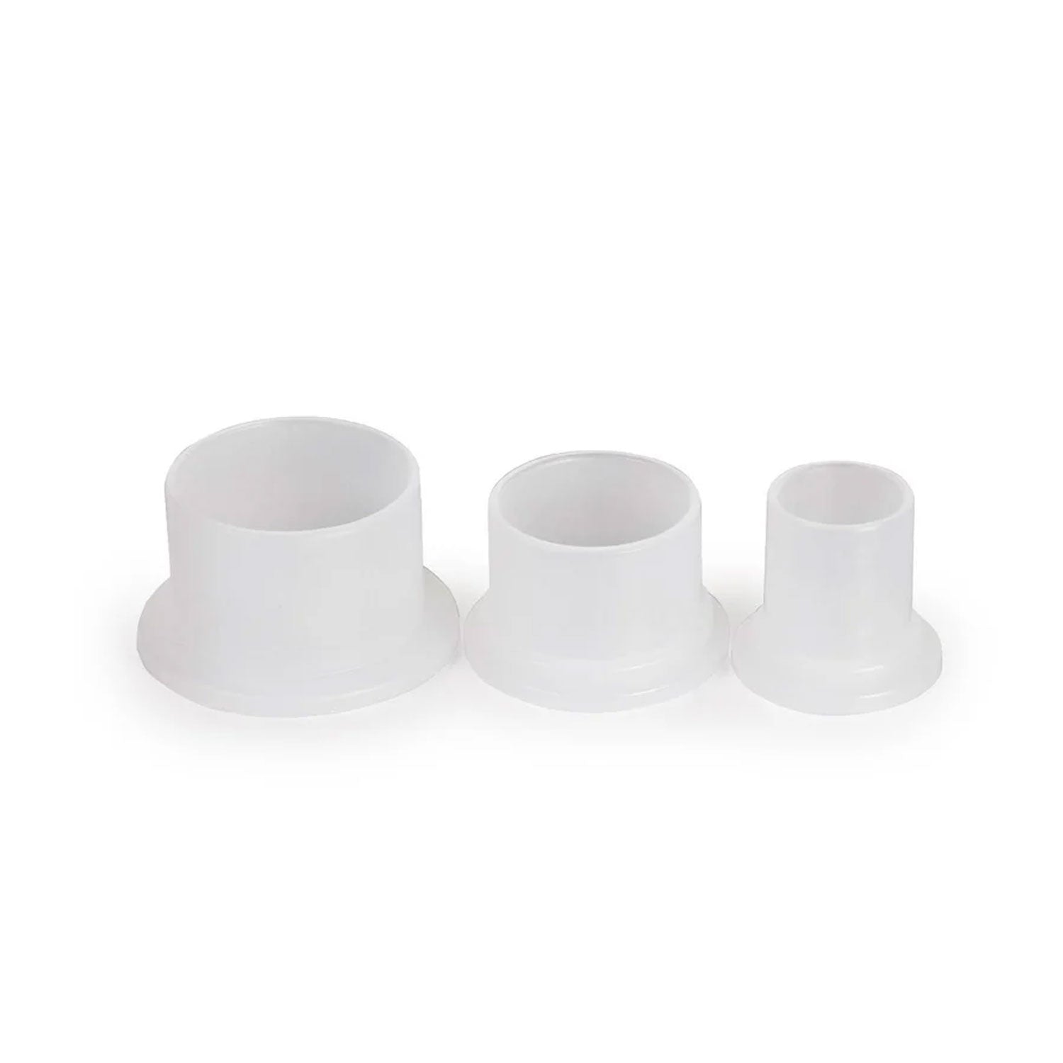 Stable Bottom Ink Caps