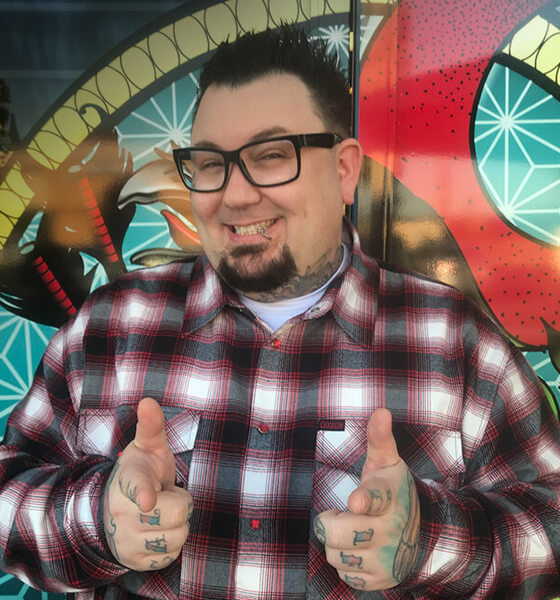 Jon Leighton TATSoul Artist