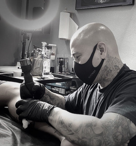 Jay Miyagi TATSoul Artist