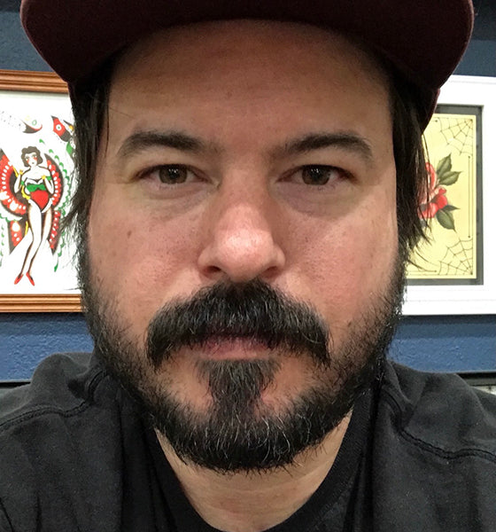 Bradley Brad Kinney TATSoul Artist