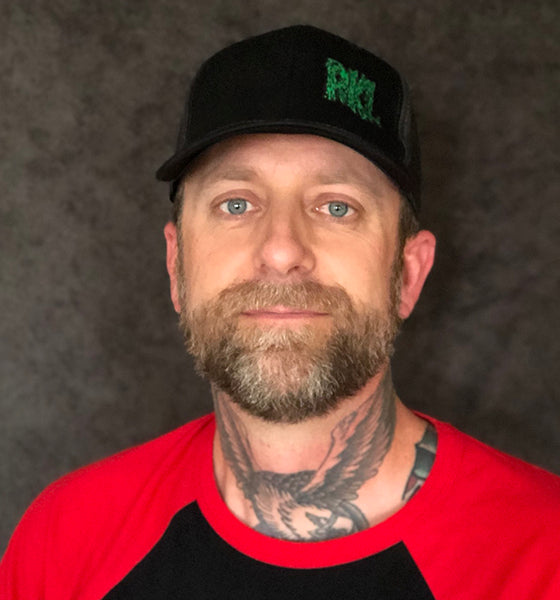 James Mullin TATSoul Artist