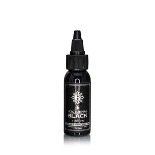 Nocturnal by Bishop - Black - Lining & Shading Ink